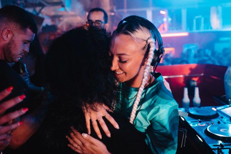 Paradise in DC10